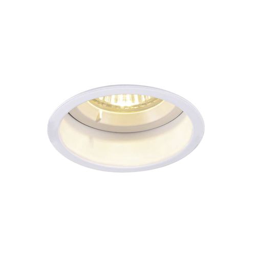 Downlight encastré - HORN GU10 - SLV ELEKTRONIK - à LED / ovale / IP20