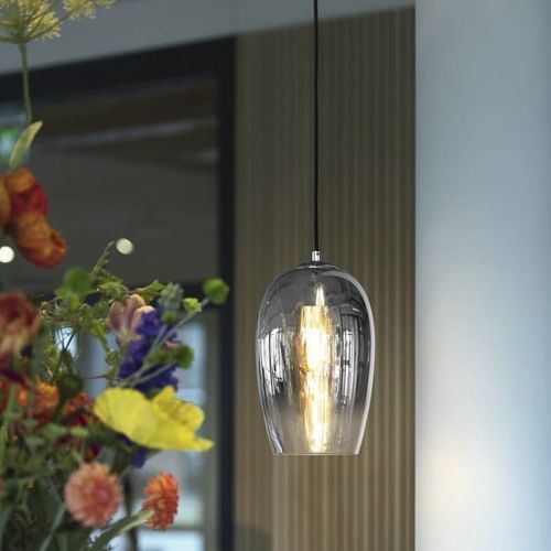 Suspension - PANTILO PD - SLV ELEKTRONIK - en aluminium / en cristal / contemporaine