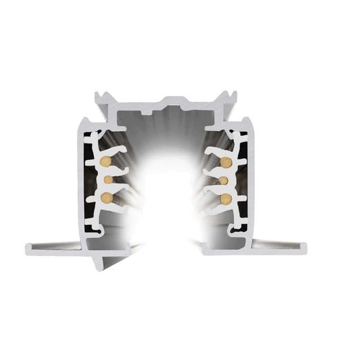 Système pour éclairage sur rail dimmable - 1006518 - SLV ELEKTRONIK - réglable