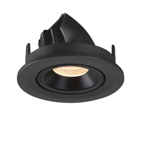 Downlight encastrable au plafond - NUMINOS® GIMBLE S - SLV ELEKTRONIK - à LED / rond / d'intérieur