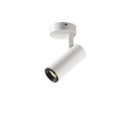 Spot de plafond - NUMINOS® PHASE S - SLV ELEKTRONIK - à LED / rond / professionnel