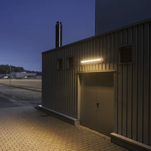 Applique murale contemporaine - VANO WING SP - SLV ELEKTRONIK - d'extérieur / en aluminium / en verre