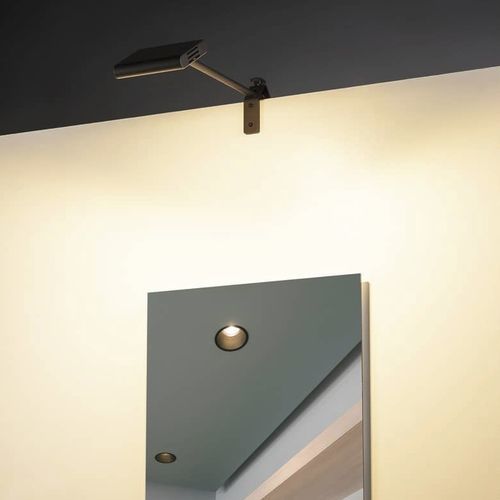 Applique de tableau contemporaine - KARPO TL - SLV ELEKTRONIK - en aluminium / en PC / à LED