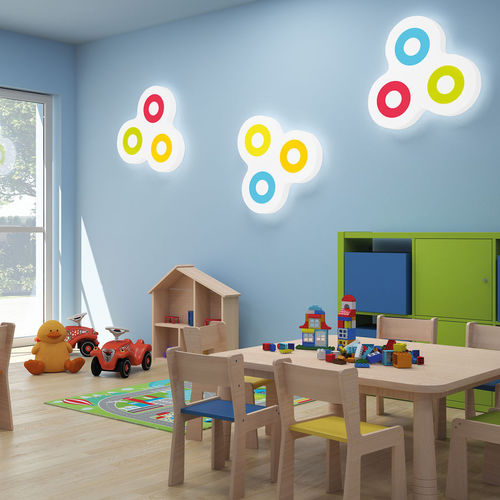 Luminaire apparent - CLOUD  - Schmitz-Wila GmbH - encastrable au plafond / encastrable au mur / à LED