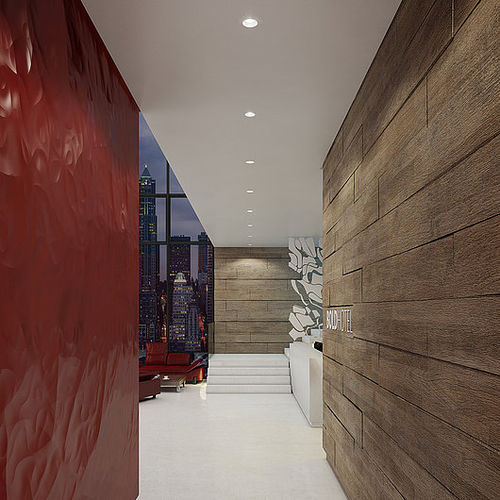 Downlight encastrable au plafond - SPOT  - Schmitz-Wila GmbH - à LED / rond / carré