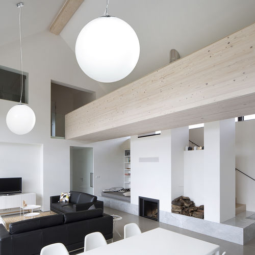 Suspension - PEARL - Schmitz-Wila GmbH - en acier / en polyéthylène / contemporaine