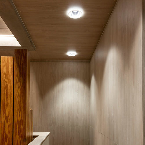 Downlight encastré - ALPHABET ZONO - Schmitz-Wila GmbH - pour plafond / à LED / rond