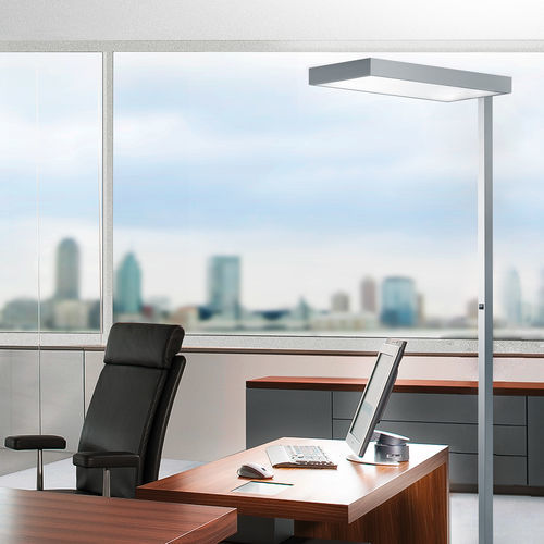 Lampe sur pied - FACTORY 3 - Schmitz-Wila GmbH - en aluminium / contemporaine / d'intérieur