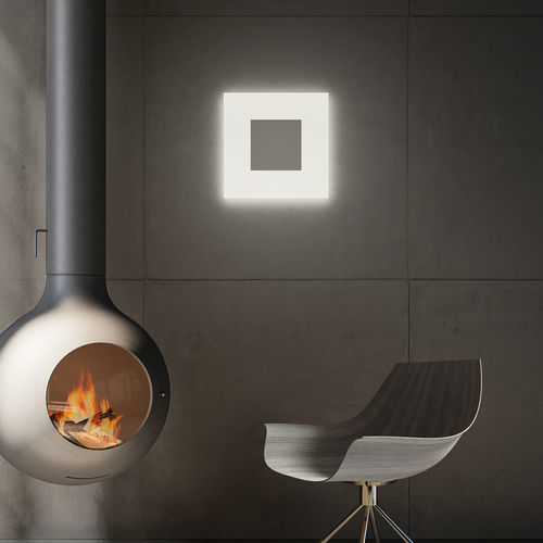 Luminaire encastrable au mur - CALVIA  - Schmitz-Wila GmbH - à LED / carré / IP40