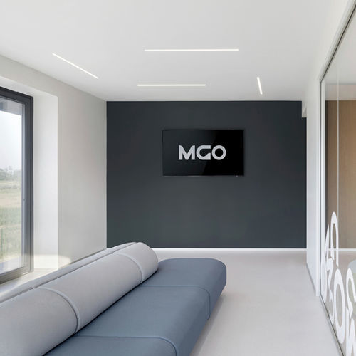 Luminaire encastré - YORI - Reggiani  Illuminazione - à LED / linéaire / IP43