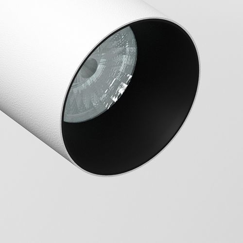 Éclairage sur rail à LED - YORI EVO 48 - Reggiani Illuminazione - rond / en fonte d'aluminium / professionnel