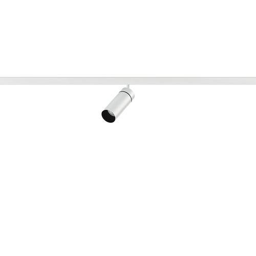 Éclairage sur rail à LED - YORI EVO- PRO - Reggiani Illuminazione - rond / en fonte d'aluminium / professionnel