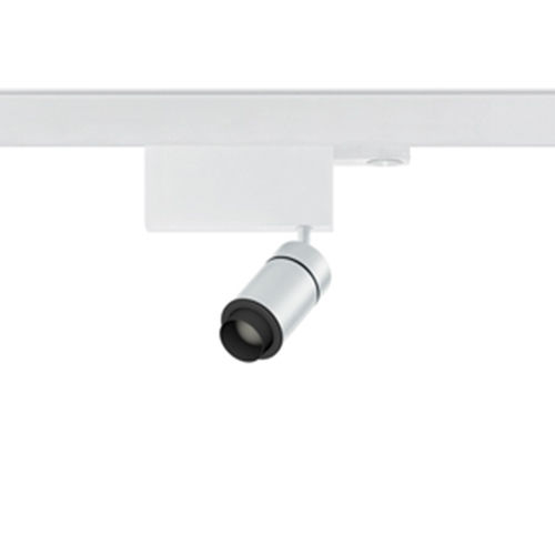 Éclairage sur rail à LED - YORI EVO BOX - ZOOM - Reggiani Illuminazione - rond / en aluminium / pour restaurant