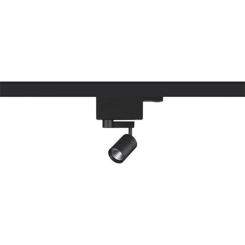 Éclairage sur rail à LED - YORI SLOT - Reggiani Illuminazione - rond / en fonte d'aluminium / professionnel