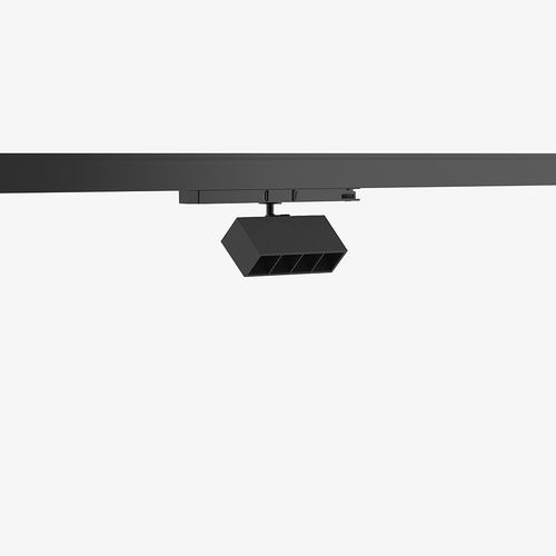 Éclairage sur rail à LED - YORI  - Reggiani  Illuminazione - linéaire / en aluminium / pour musée