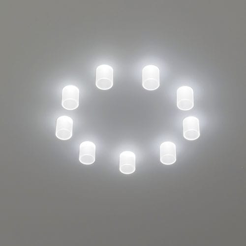 Downlight encastré - MOOD PRO - Reggiani Illuminazione - à LED / rond / IP20