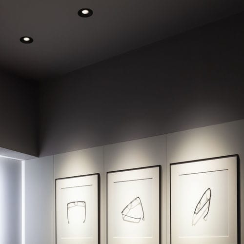 Downlight encastrable au plafond - MOOD PRO CONE - Reggiani Illuminazione - à LED / rond / IP20