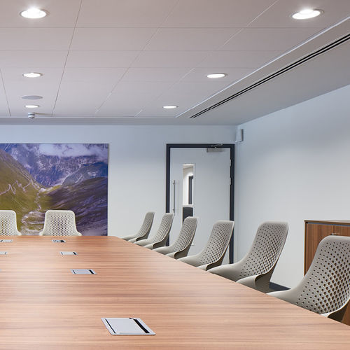 Downlight encastré - MILED - Reggiani Illuminazione - à LED / rond / IP43