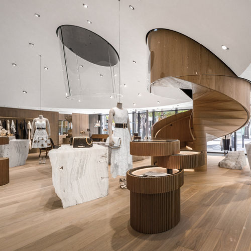 Spot encastré - UNIT - Reggiani  Illuminazione - à LED / rond / IP20