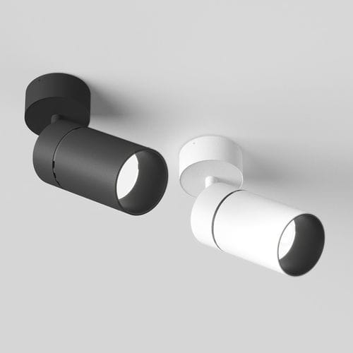 Spot semi-encastré - YORI - Reggiani  Illuminazione - à LED / rond / IP20
