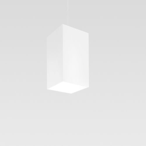 Plafonnier contemporain - TRYBECA - Reggiani Illuminazione - carré / rectangulaire / en aluminium