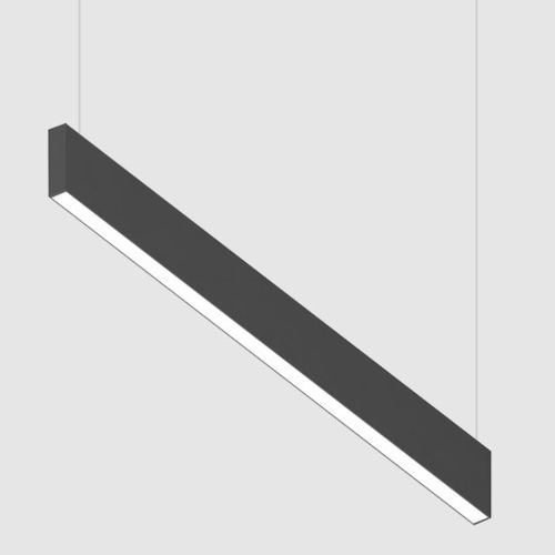 Luminaire à suspension - TRACELINE - Reggiani  Illuminazione - à LED / rectangulaire / IP20