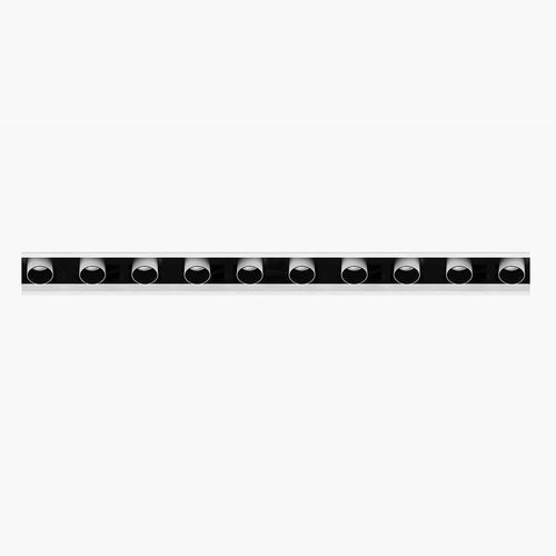 Downlight encastré - UNIT CHANNEL - Reggiani Illuminazione - à LED / rectangulaire / rond
