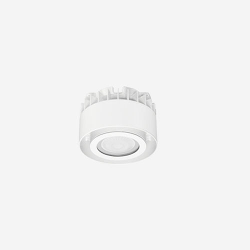 Plafonnier contemporain - LINDRO  - Reggiani  Illuminazione - rond / en fonte d'aluminium / à LED