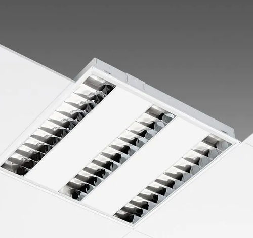 Luminaire encastrable au plafond - 841 MINICOMFORT - Disano Illuminazione - fluorescent / carré / IP20