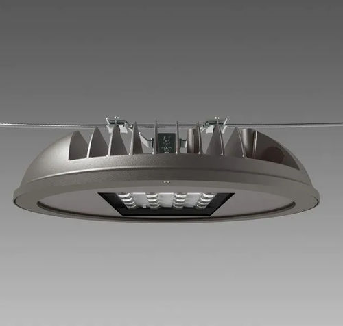 Éclairage sur câble à LED - 1784 ASTRO - Disano Illuminazione - rond / en fonte d'aluminium / d'extérieur