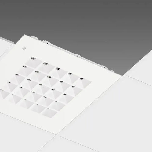 Luminaire encastré - 813 COMFORTSQUARE - Disano Illuminazione - encastrable / à LED / carré