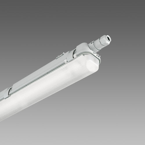 Luminaire apparent - 927 ECHO - Disano Illuminazione - à LED / linéaire / en hauteur