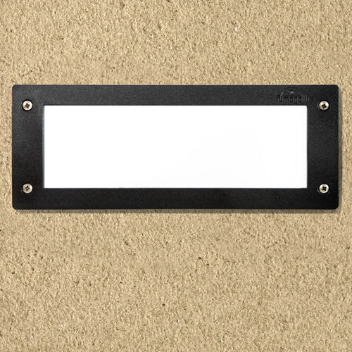 Luminaire encastrable au mur - LETI 300 - Fumagalli - à LED / rectangulaire / IP66