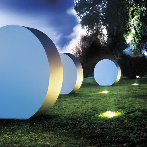 Luminaire encastrable au sol - RING COMFORT - Simes - à LED / rond / carré
