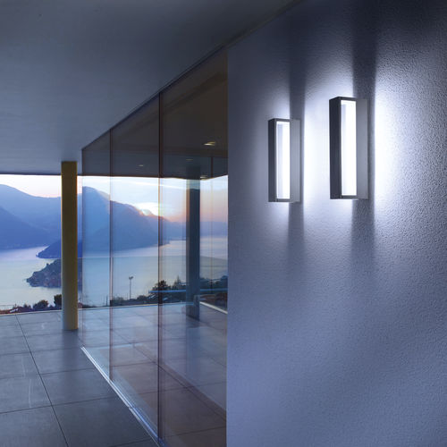 Applique murale contemporaine - COOL - Simes - d'intérieur / d'extérieur / en verre