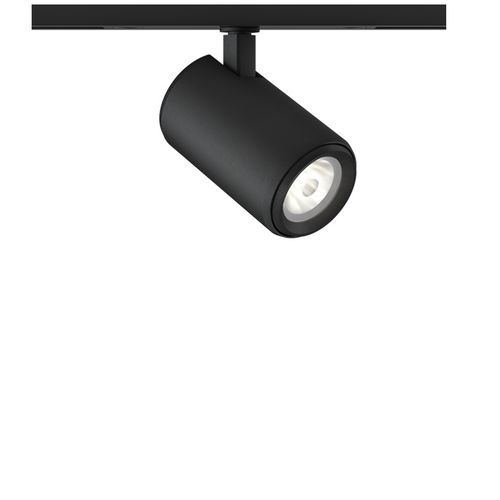 Éclairage sur rail à LED - CORAY : CXS - Ansorg - rond / en métal / professionnel