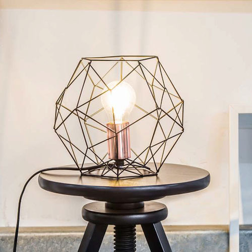 Lampe de table - SYNERGY - Brilliant - en métal / contemporaine / d'intérieur