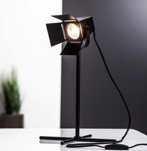 Lampe de table - MOVIE - Brilliant - en métal / contemporaine / d'intérieur