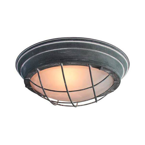 Luminaire apparent - INDUSTRIAL : TYPHON - Brilliant - à incandescence / rond / en métal