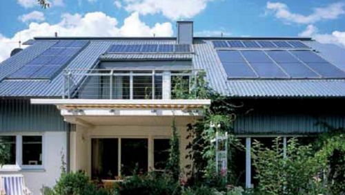 Absorbeur solaire - TINOX ENERGY CU - Almeco Group