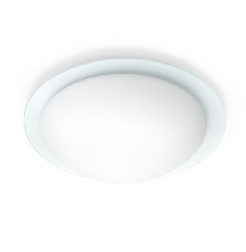 Plafonnier contemporain - RS 13 L - STEINEL VERTRIEB GMBH - rond / en verre / halogène