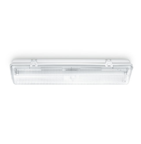 Plafonnier contemporain - FRS 30 - STEINEL VERTRIEB GMBH - linéaire / en plastique / fluorescent