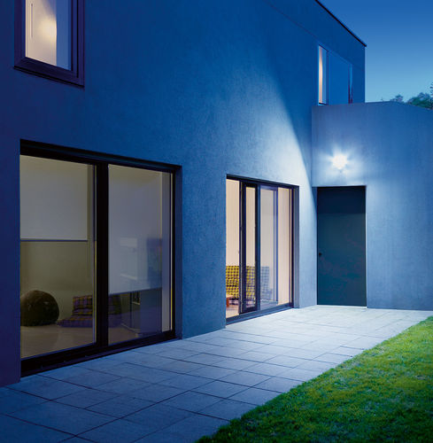 Projecteur à LED - XLED HOME1 - STEINEL VERTRIEB GMBH - avec détecteur de mouvement