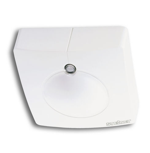 Détecteur de mouvement - HF 3360 - STEINEL VERTRIEB GMBH - de plafond / professionnel / blanc
