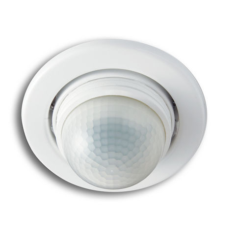Détecteur de mouvement - IS D 360 - STEINEL VERTRIEB GMBH - de plafond / professionnel / blanc