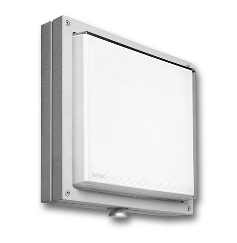 Applique murale contemporaine - L 360 PLAN - STEINEL VERTRIEB GMBH - de jardin / en polycarbonate / carrée