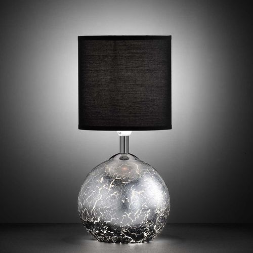 Lampe de table - CARMEN 2LMP - WOFI Leuchten Wortmann & Filz - en tissu / contemporaine / résidentielle