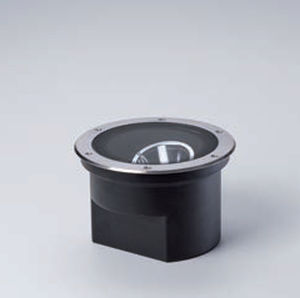 Luminaire encastrable au sol - UPLIGHT 260 - Willy Meyer + Sohn - à LED / rond / IP67