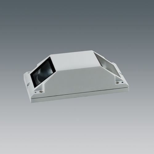 Luminaire apparent - ARCLUX - Willy Meyer + Sohn - à LED / rectangulaire / IP65