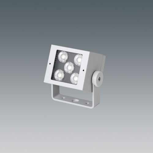 Projecteur IP65 - SUPERLIGHT COMPACT - Willy Meyer + Sohn - avec lampe à décharge / halogène / à LED